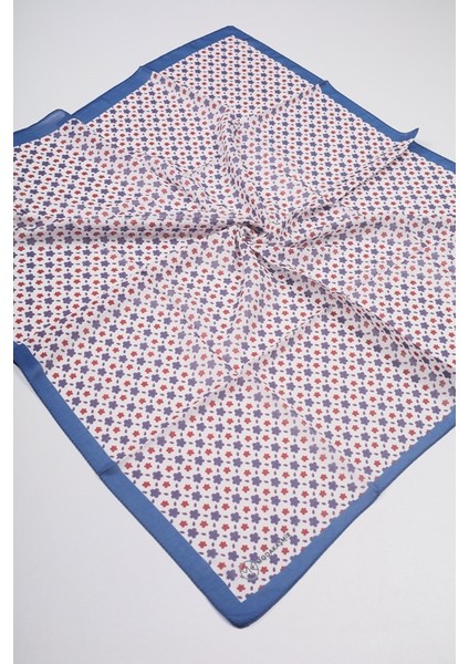 Moda Kaşmir Desenli Dijital Soft Eşarp - Desen-02 - Renk-03