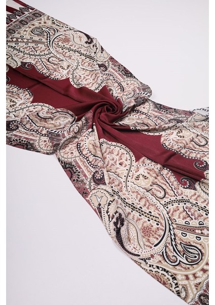 Desenli Premium Şal - Desen-28 - Renk-10