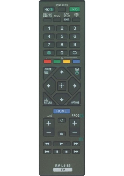 Sony 3d Lcd Tv Kumandası