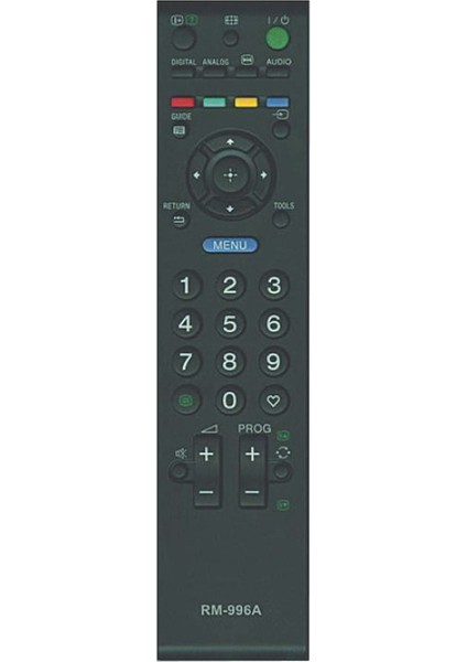 Sony RM-996A LCD Tv Kumandası