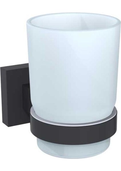 Q1 Siyah Diş Fırçalık