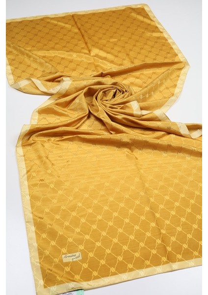 Trend Monogram Şal - Desen-01 - Renk-02