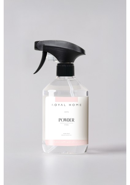 S176 Powder 500ML Oda Spreyi