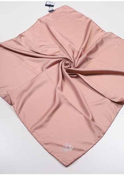Düz Renk Trend Twill Eşarp - Desen-01 - Renk-07