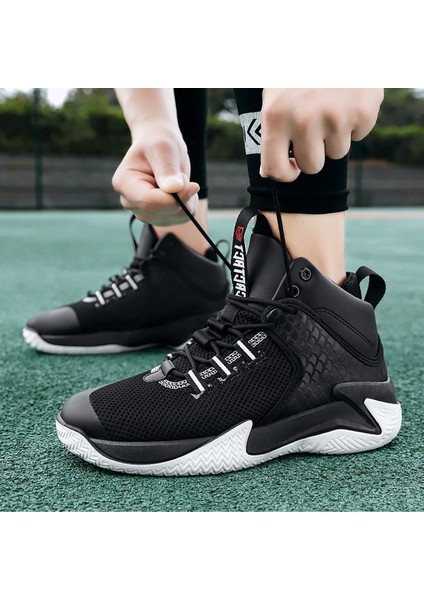 Açık Hava Sporları Moda Basketbol Ayakkabıları (Yurt Dışından) modelleri
