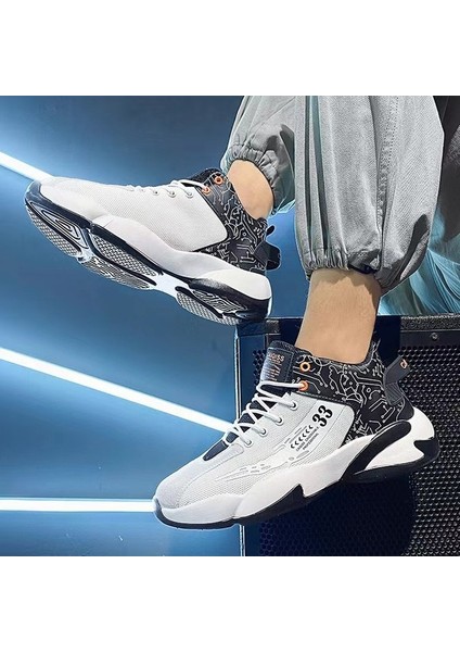 Açık Hava Sporları Moda Basketbol Ayakkabıları (Yurt Dışından) modelleri