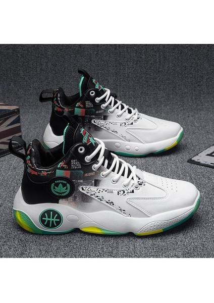 Açık Hava Sporları Moda Basketbol Ayakkabıları (Yurt Dışından) modelleri