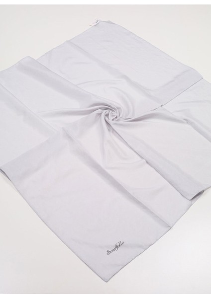 Düz Renk Birisa Eşarp - Desen-01 - Renk-11