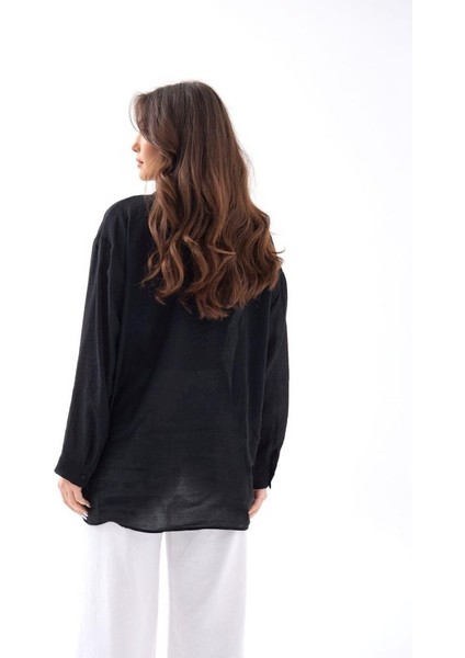 AYDOGANTICARET44 7423 Gömlek-Siyah modelleri