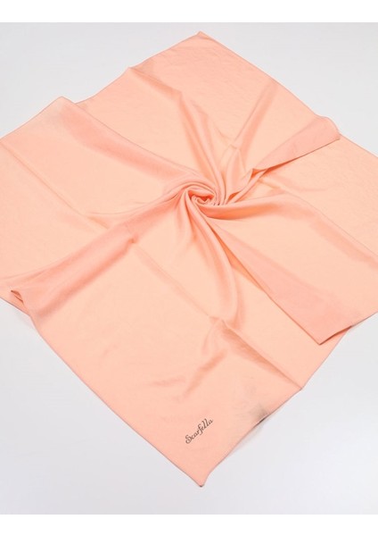 Düz Renk Birisa Eşarp - Desen-01 - Renk-47