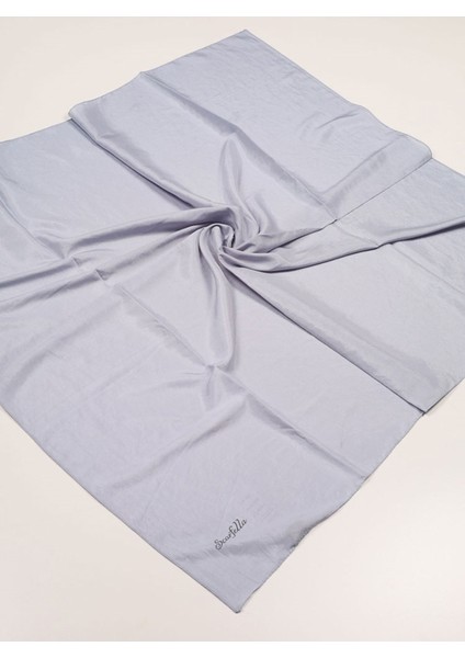 Düz Renk Birisa Eşarp - Desen-01 - Renk-13