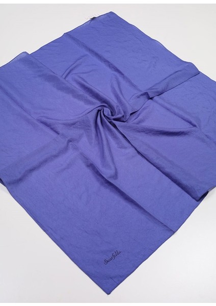 Düz Renk Birisa Eşarp - Desen-01 - Renk-20