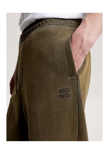 Tjm Aıden Tonal Badge Trck Pnt