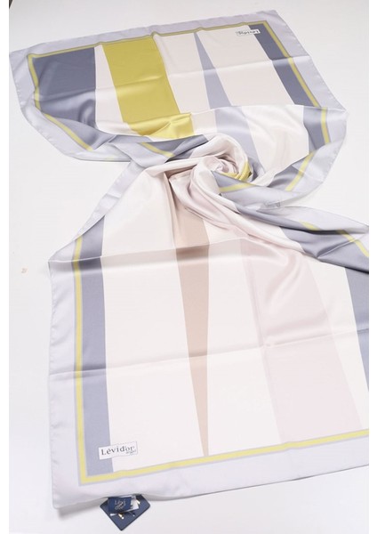 Desenli Angel Şal - Desen-03 - Renk-05