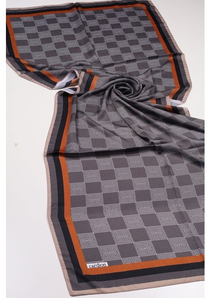 Desenli Premium Şal - Desen-21 - Renk-05