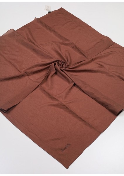 Düz Renk Birisa Eşarp - Desen-01 - Renk-27