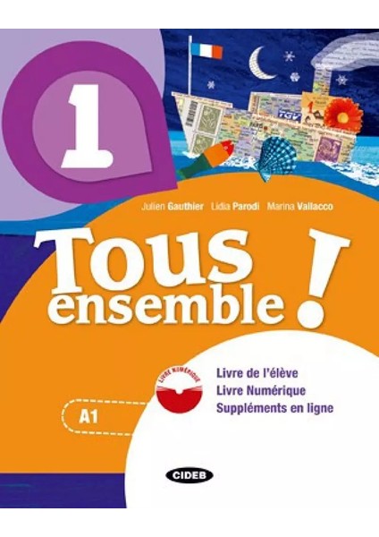 Cıdeb Tous Ensemble A2