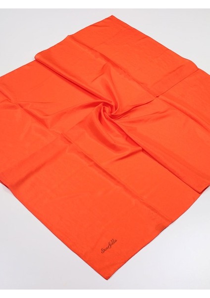 Düz Renk Birisa Eşarp - Desen-01 - Renk-08