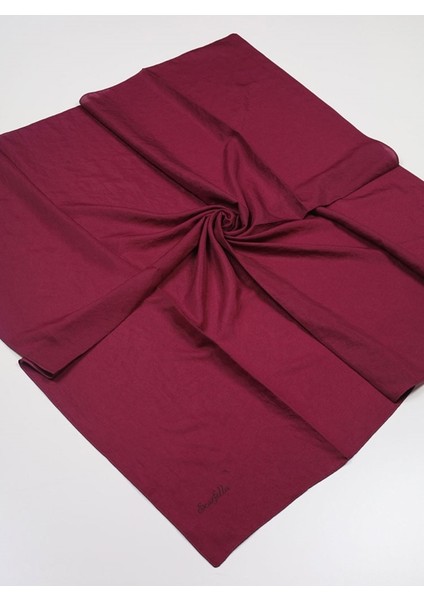 Düz Renk Birisa Eşarp - Desen-01 - Renk-34