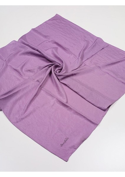 Düz Renk Birisa Eşarp - Desen-01 - Renk-46