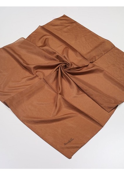 Düz Renk Birisa Eşarp - Desen-01 - Renk-45
