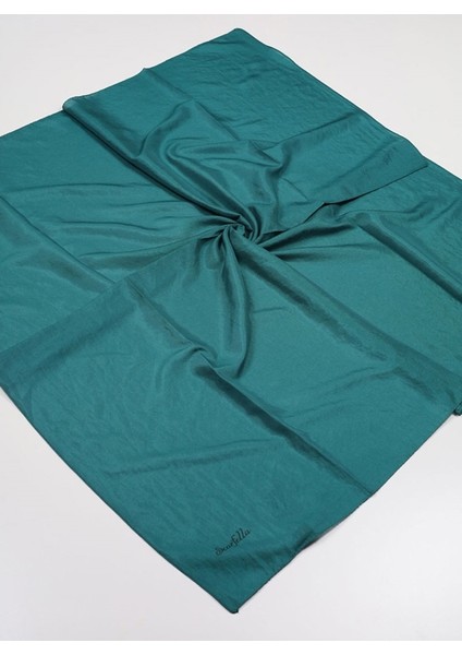 Düz Renk Birisa Eşarp - Desen-01 - Renk-14