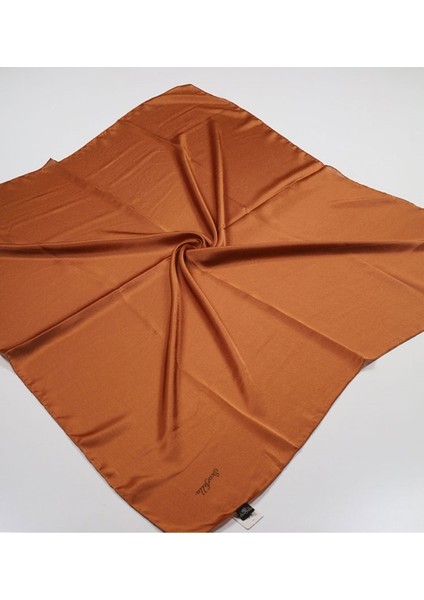 Düz Renk Jan Jan Eşarp - Desen-01 - Renk-09