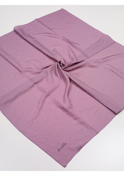 Düz Renk Birisa Eşarp - Desen-01 - Renk-30