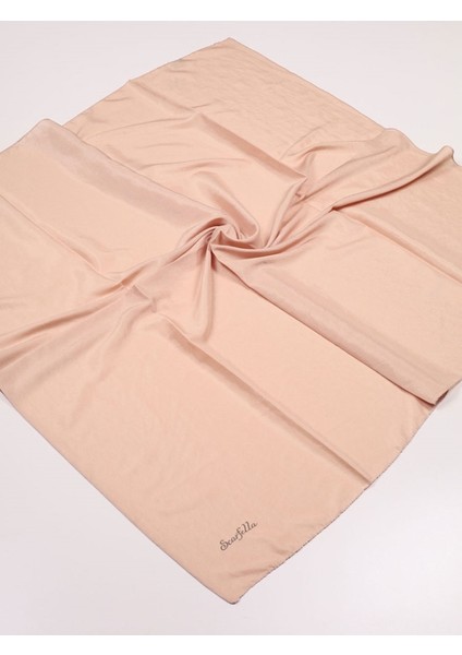 Düz Renk Birisa Eşarp - Desen-01 - Renk-29