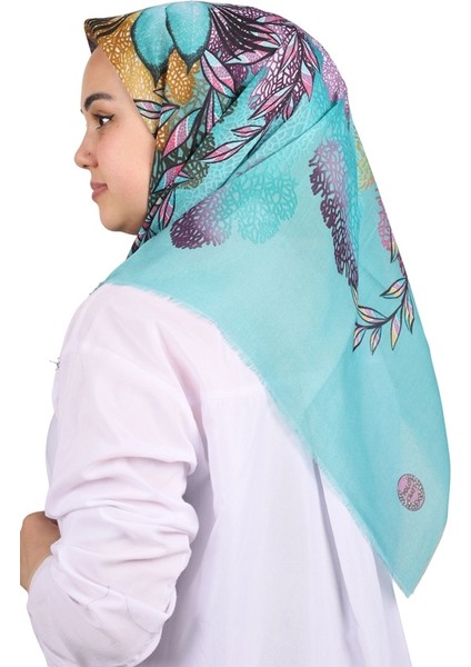 Desenli Sökme Tülbent - Desen-03 - Renk-06