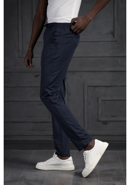 Beli Lastikli ve Iplikli Likralı Yazlık Ince Paraşüt Kumaş Jogger Pantolon fiyatları