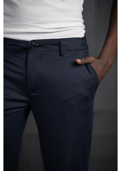 Beli Lastikli ve Iplikli Likralı Yazlık Ince Paraşüt Kumaş Jogger Pantolon indirimleri