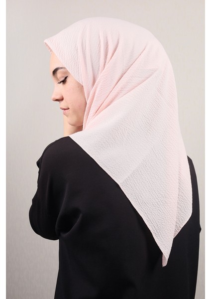 Düz Renk Mio Caz Eşarp - Desen-02 - Renk-07