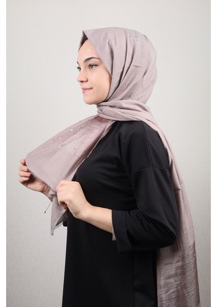 Exclusive Organize Tül Şal - Desen-01 - Renk-03