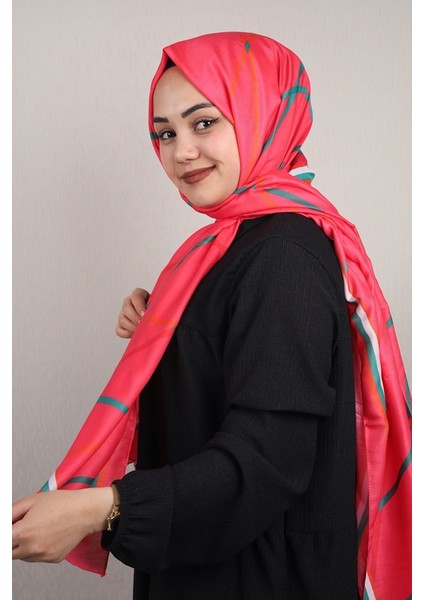 Desenli Soft Şal - Desen-03 - Renk-40