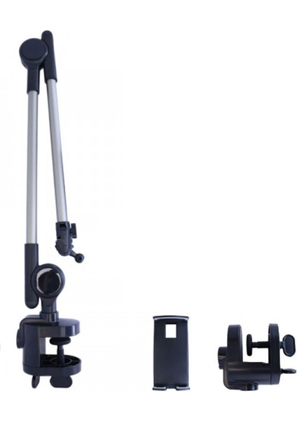 Ev-Ofis-Okul 360 Derece Döner Braket Stand