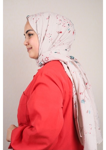 Desenli Mio Caz Şal - Desen-02 - Renk-10