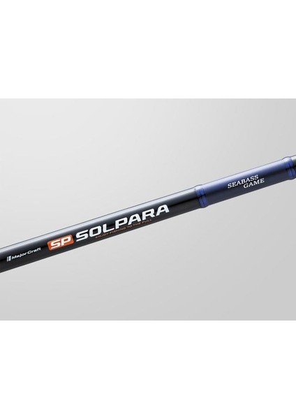 New Solpara Spsb-902ml 274cm 7-35g Seabass Spin Kamış