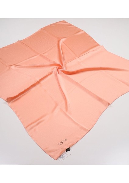 Düz Renk Jan Jan Eşarp - Desen-01 - Renk-37