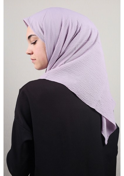 Düz Renk Mio Caz Eşarp - Desen-02 - Renk-03