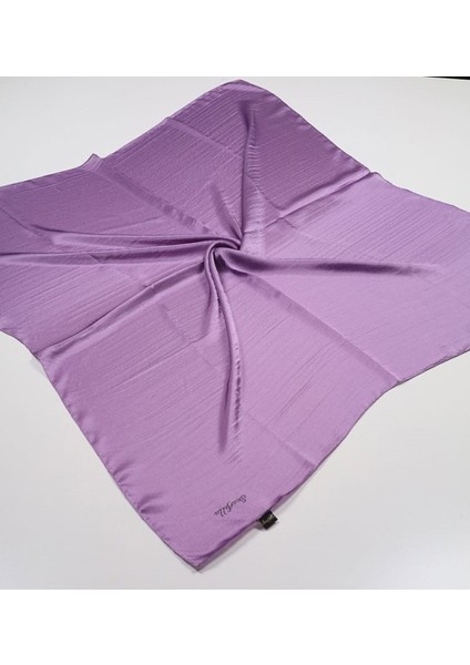 Düz Renk Jan Jan Eşarp - Desen-01 - Renk-19