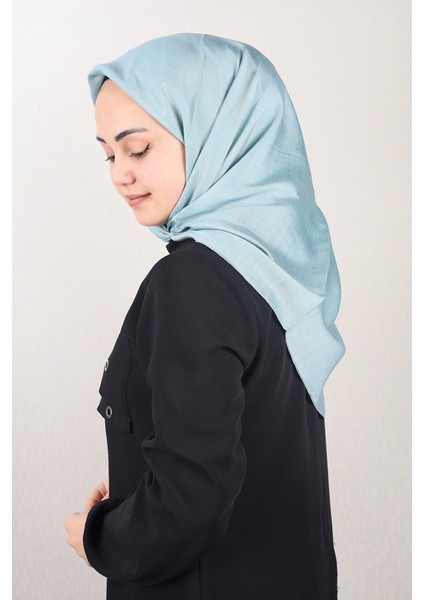 Düz Renk Inci Milano Eşarp - Desen-01 - Renk-08