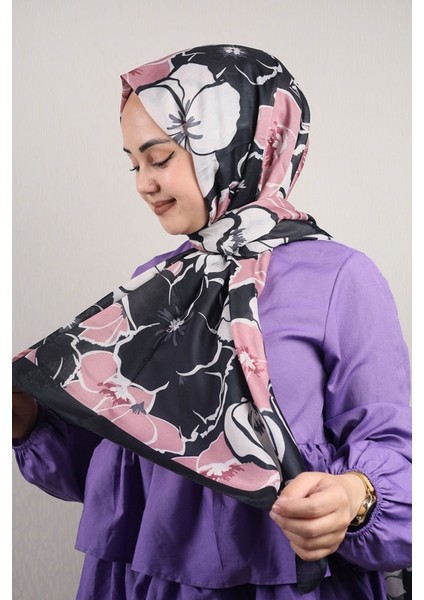Desenli Soft Fresh Şal - Desen-07 - Renk-07