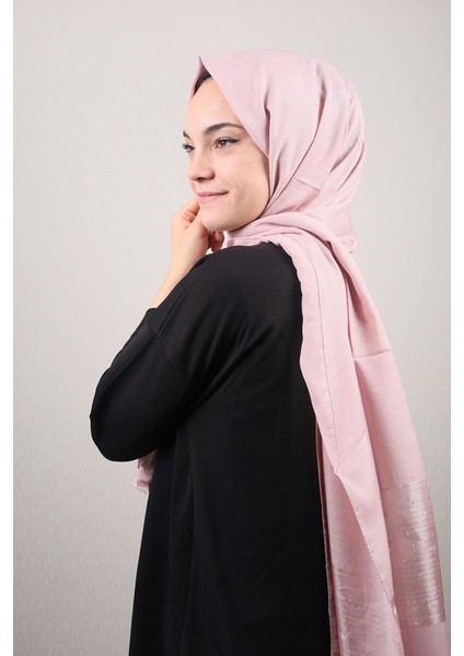 Exclusive Organize Tül Şal - Desen-01 - Renk-11