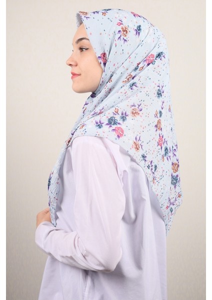 Desenli Mio Caz Eşarp - Desen-05 - Renk-06