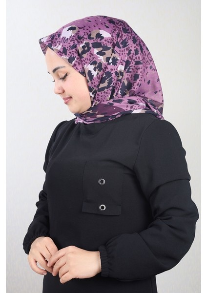 Desenli Sökme Tülbent - DESEN-266 - Renk-14