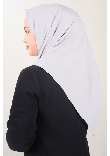 Düz Renk Mio Caz Eşarp - Desen-01 - Renk-06