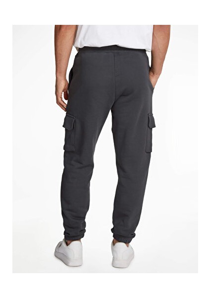 Tjm Reg Xs Badge Cargo Sweatpant