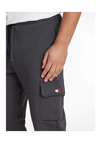 Tjm Reg Xs Badge Cargo Sweatpant