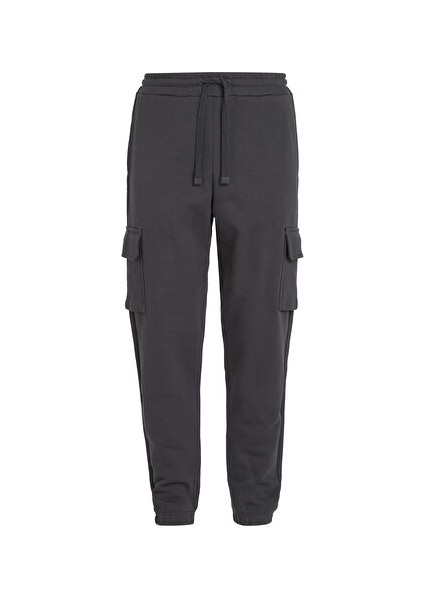Tjm Reg Xs Badge Cargo Sweatpant